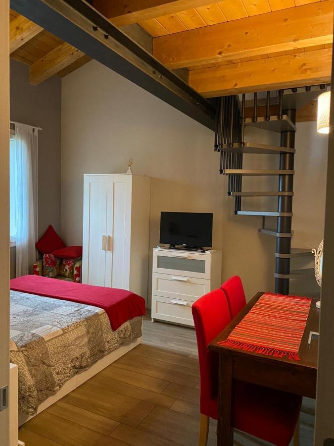 B&B Cascina Sagrestia Asola Екстериор снимка