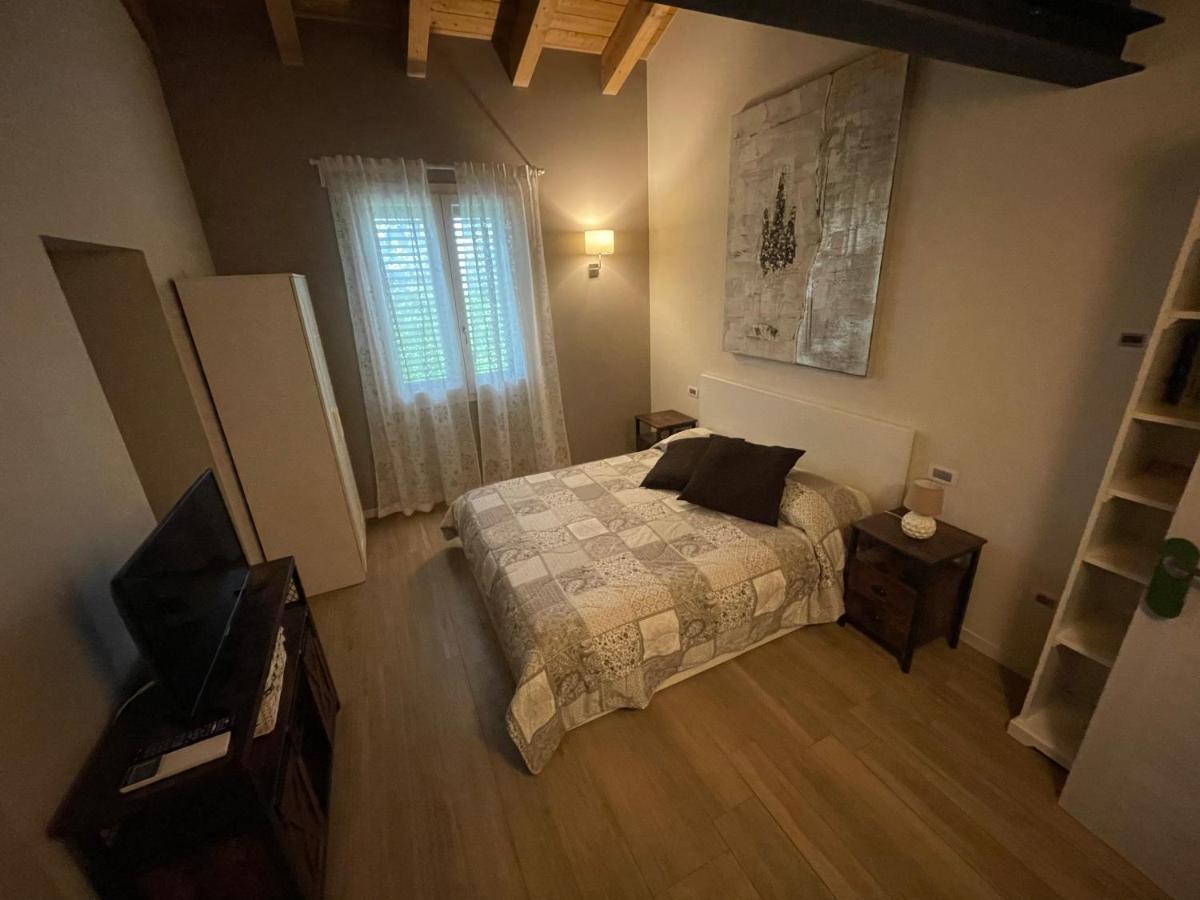 B&B Cascina Sagrestia Asola Екстериор снимка